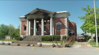 Aurora still grieving after loss of historic church in fire