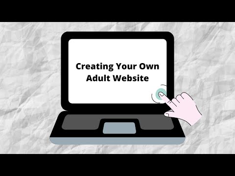 Creating Your Own Adult Performer Website / Domain and Hosting (Part 1)