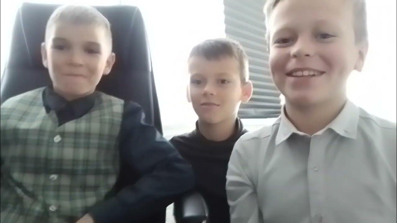 ролик про игры с Жекай - YouTube