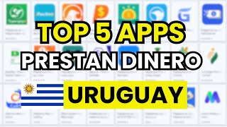 🥇 5 mejores APPS que Prestan Dinero en Uruguay (2026) screenshot 1