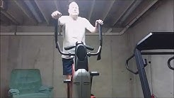 Men With Fibromyalgia Bowflex Max Trainer Exercise & Diet Challenge To All fibros66