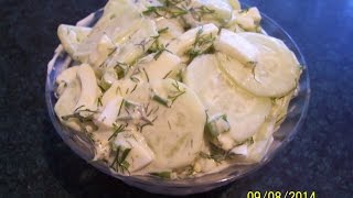 Простой и вкусный салат! Простой и вкусный салат!