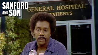 Lamont Believes He Is Dying | Sanford and Son