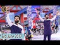 Jeeto Pakistan - 3rd June 2017 - Fahad Mustafa - Top Pakistani Show