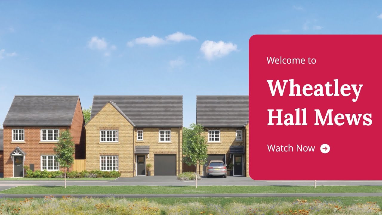 Taylor Wimpey Wheatley Hall Mews YouTube