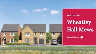 Taylor Wimpey - Wheatley Hall Mews
