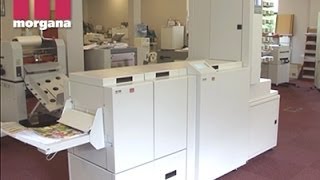 System AF2000S bookletmaker