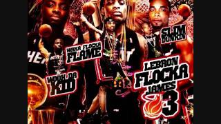 Watch Waka Flocka Flame Inky feat Slim Dunkin  Wooh Da Kid Bonus Track video