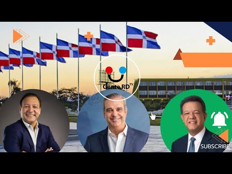 #GenteRDTV Que busca la oposición en las elecciones de mayo?