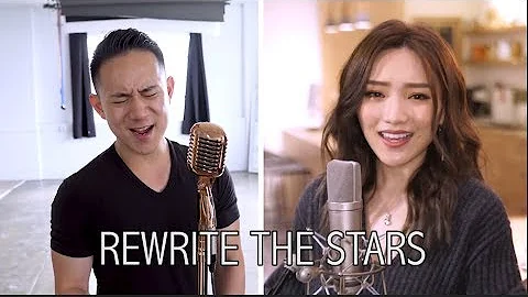 Rewrite the Stars (The Greatest Showman) - Jason Chen x Janice Yan