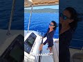 Captain on board how to sail a catamaran best sailing vlogs luxurious life living on sea yacht