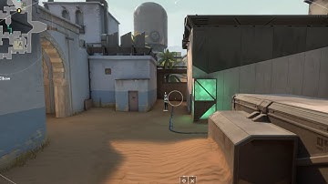 Valorant - Cypher weapon switching bug after using Spycam.