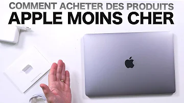 Comment obtenir un financement Apple ?