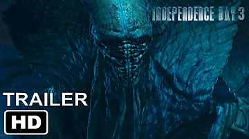 Independence Day 3 - Official Trailer #1 - Final Apocalypse | Jeffrey Dean Morgan Liam Hemsworth