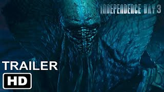 Independence Day 3 -  Trailer #1 - Final Apocalypse | Jeffrey Dean Morgan Liam Hemsworth