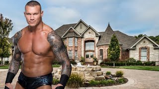 Randy Orton Prosopography || Biography