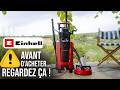 Einhell TE-HP 170 avis — ce qu'il faut savoir avant d'acheter
