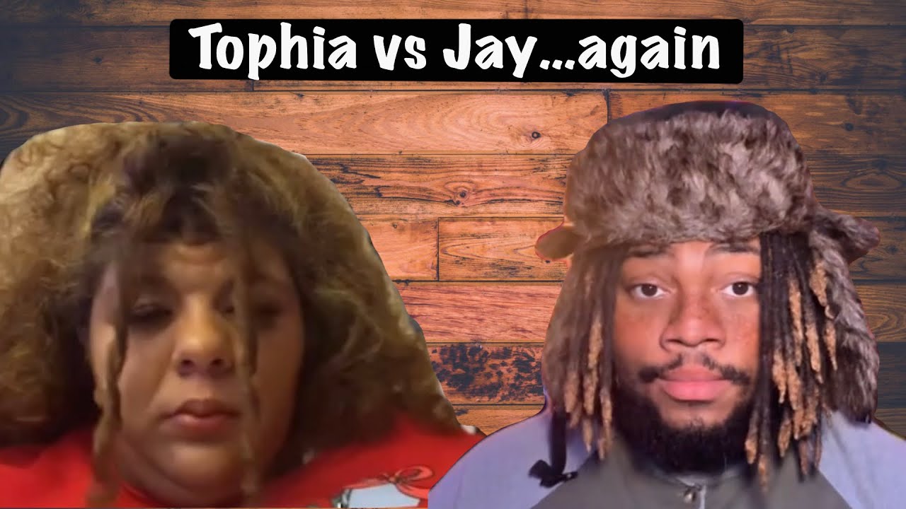 Tophia spends Christmas talking about Jaygr1izzly instead of visiting her mother
