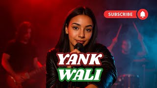 WALI - YANK | ROCK COVER