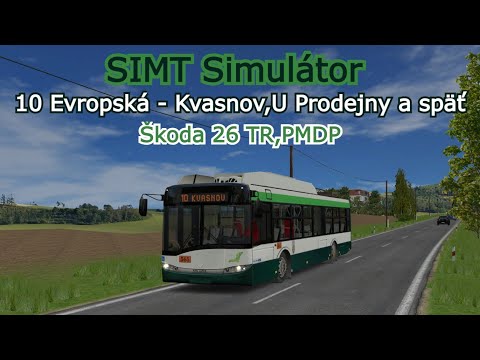 SIMT Simulátor |