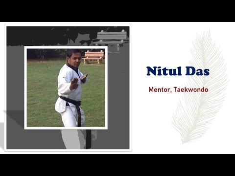 Passion Hub July Batch-  Taekwondo - 8th Week