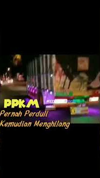Story Wa || Truk Mbois || Aku Tenang