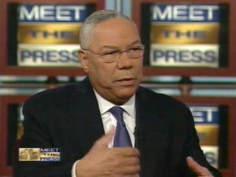 General Colin Powell Endorses Barack Obama adsl tv