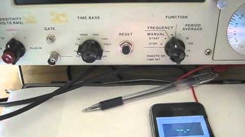 Electric Pocket Lab: The Frequency Counter