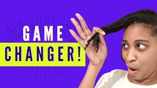 I BOOSTED My Length Retention By Using THIS! (and so did Indigenous Strandz)