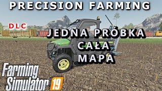 🔴 Jak zeskanować całą mapę👍 ❗❗❗ Precision Farming  Farming Simulator 19