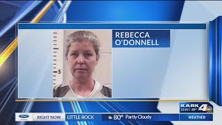 Woman pleads guilty in murder of former Arkansas state senator