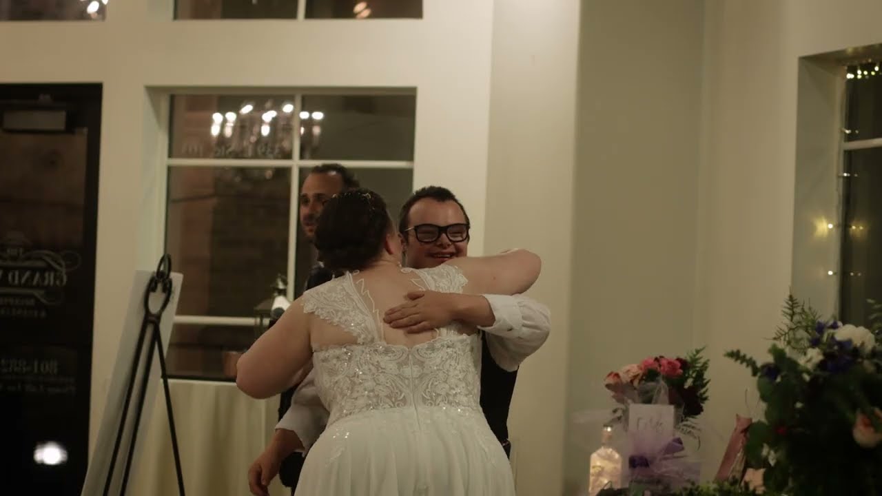 Ailey + Juho - wedding film cover