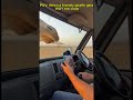 Safari Gone Wrong — Giraffe Broke the Glass!