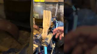 Download Lagu Tanden van een handgesneden vork #youtubehighfive @youtubecreators MP3