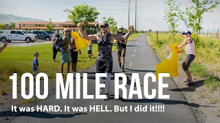 100 Miles in 24 Hours?! - Fit2Fat2Fit