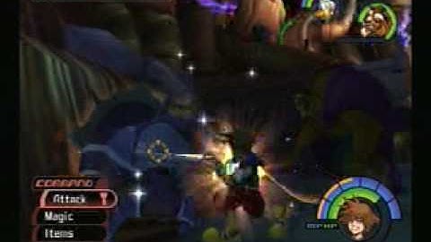 Kingdom Hearts Walkthrough Part 105 - Heading To The Keyhole