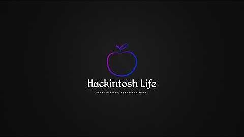 Hackintoshlife NUC 8i5BEH Mac os Mojave