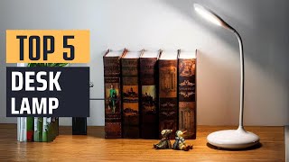 Best Desk Lamp [2024] - Top 5 Picks by Unbox Rex 100 views 2 weeks ago 7 minutes, 32 seconds