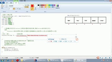 Java语法 239 迭代器的实现原理