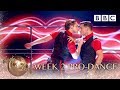 The Strictly pro-dancers perform a routine to Imagine Dragons: Believer  - BBC Strictly 2018