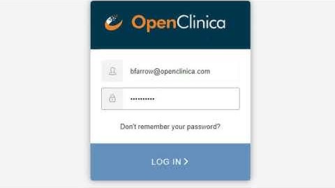 OpenClinica EDC Product Highlight Reel