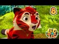 Leo and Tig - Episode 8 - New family animated movie - Kedoo ToonsTV