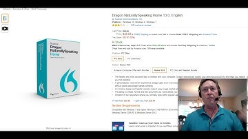 NO MORE writers block using Dragon Naturally Speaking :) :)