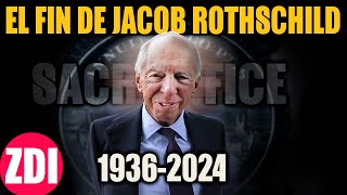 JACOB ROTHSCHILD HA MUERTO (1936-2024). DOCUMENTAL 💵 by ZDI 54,661 views 2 months ago 9 minutes, 7 seconds