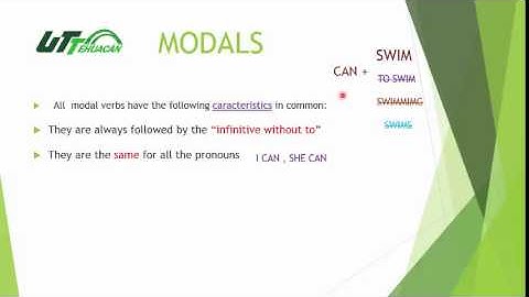 LEVEL 3 UNIT 2 MODALS GRAMMAR 1