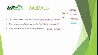 LEVEL 3 UNIT 2 MODALS GRAMMAR 1