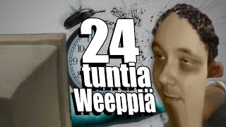 24 Tuntia Weeppiä