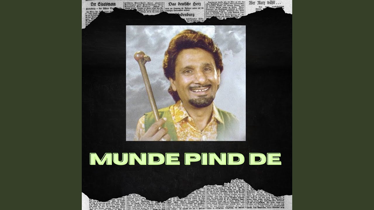 Munde Pind De