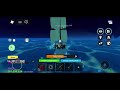Freezing hydra island|Brihaan_gaming|blox fruits #roblox #bloxfruits #leviathan 