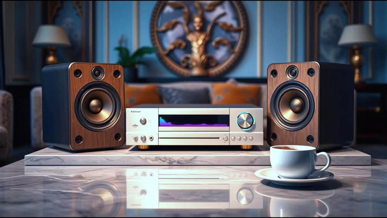 Late Night Smooth Jazz & Soulful R&B – Warm Lounge Background Music for Study & Work (LIVE)